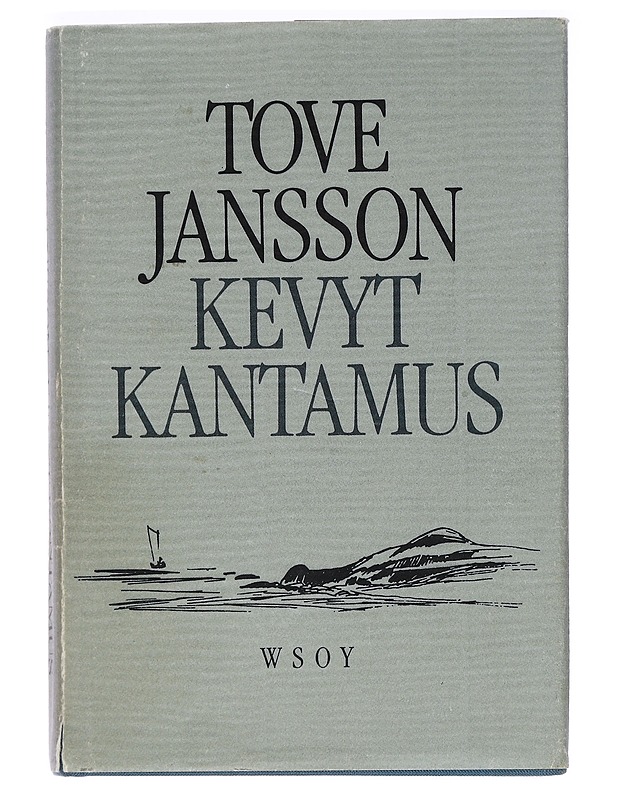 Kevyt kantamus : ja muita kertomuksia - Jansson, Tove - Romaanit ja novellit - 10105458681 - 0