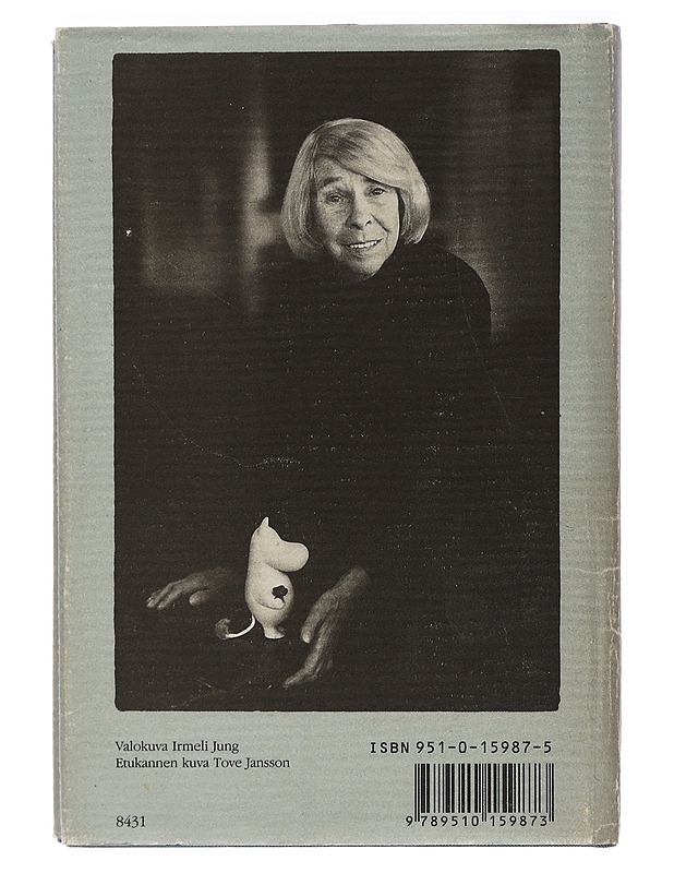 Kevyt kantamus : ja muita kertomuksia - Jansson, Tove - Romaanit ja novellit - 10105458681 - 1