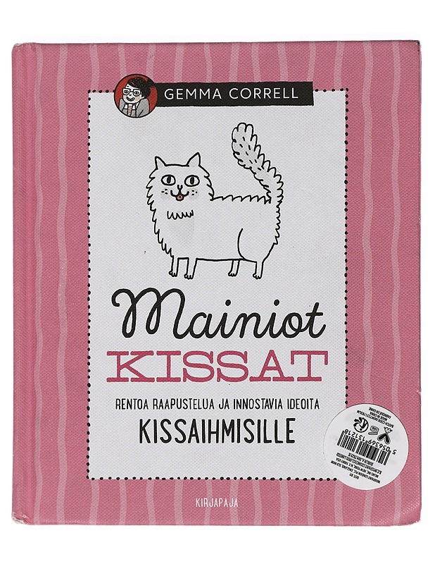 Mainiot kissat - Correll, Gemma - Tietokirjat ja oppaat - 10105458683 - 0