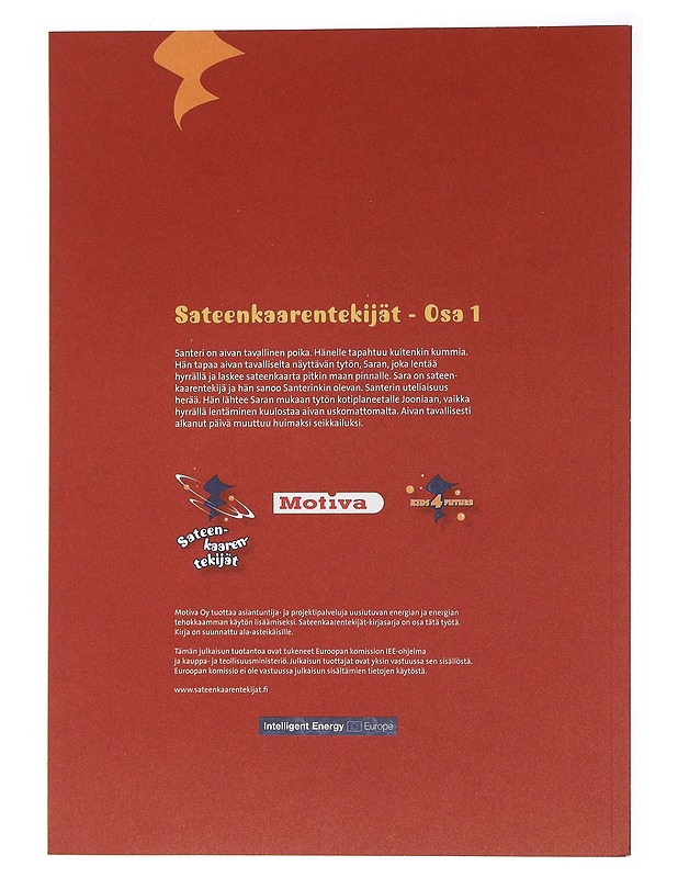 Sateenkaarentekijät Osa 1 - Klaus Hagerup - Lastenkirjat - 10105458690 - 1