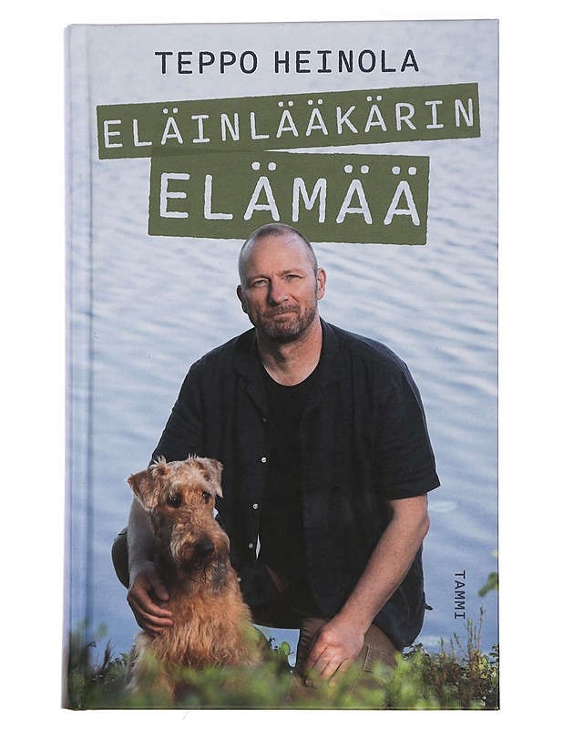 Eläinlääkärin elämää - Teppo Heinola - Elämäkerrat ja muistelmat - 10105458684 - 0