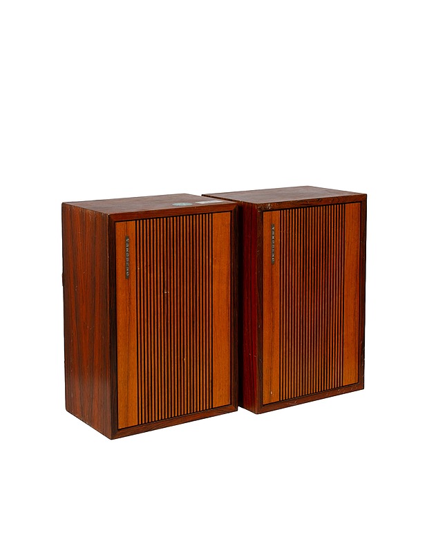 Tandberg Hifi System 11 - kaiutin pari - Audio - 10105458687 - 0