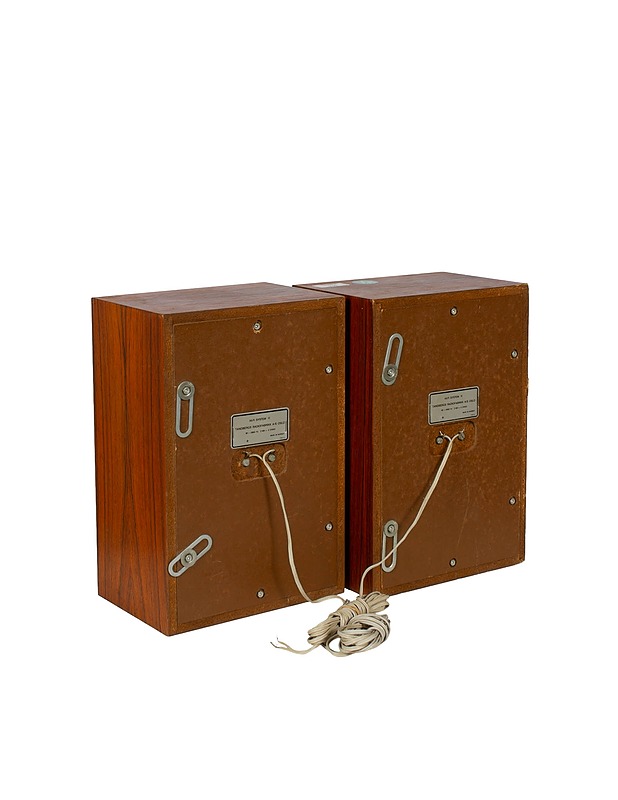 Tandberg Hifi System 11 - kaiutin pari - Audio - 10105458687 - 1