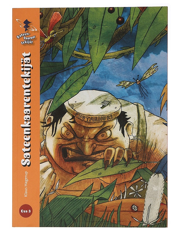 Sateenkaarentekijät Osa 3 - Klaus Hagerup - Lastenkirjat - 10105458692 - 0