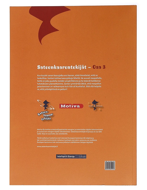 Sateenkaarentekijät Osa 3 - Klaus Hagerup - Lastenkirjat - 10105458692 - 1