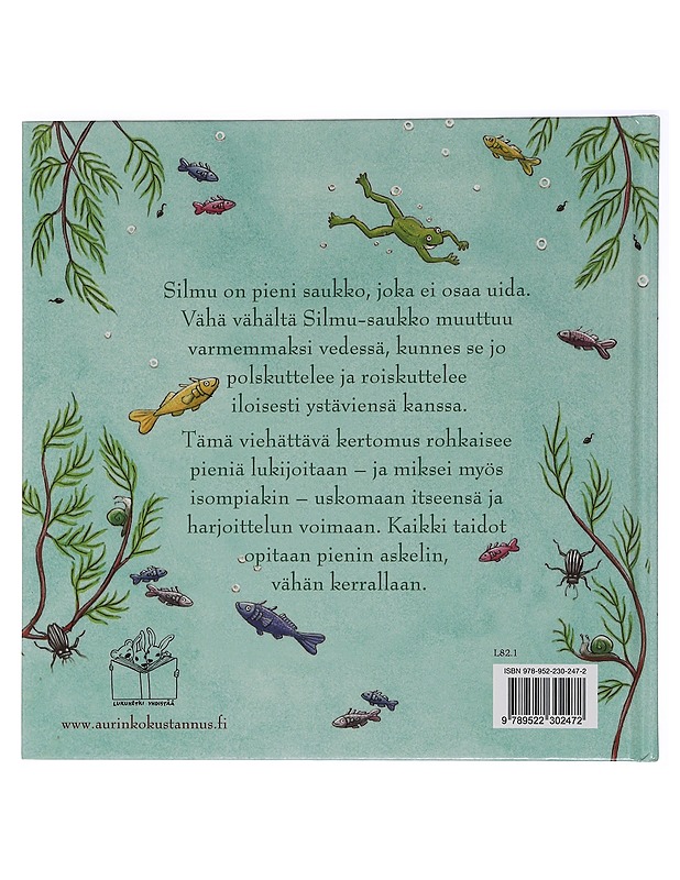 Vähä vähältä - Stewart, Amber - Lastenkirjat - 10105458696 - 1