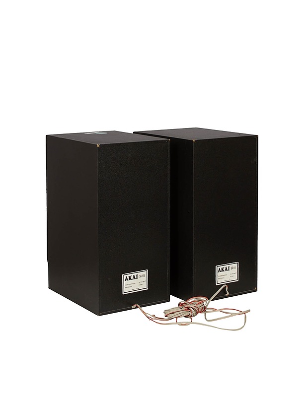 Akai SR-115 kaiutinpari - Audio - 10105458700 - 1