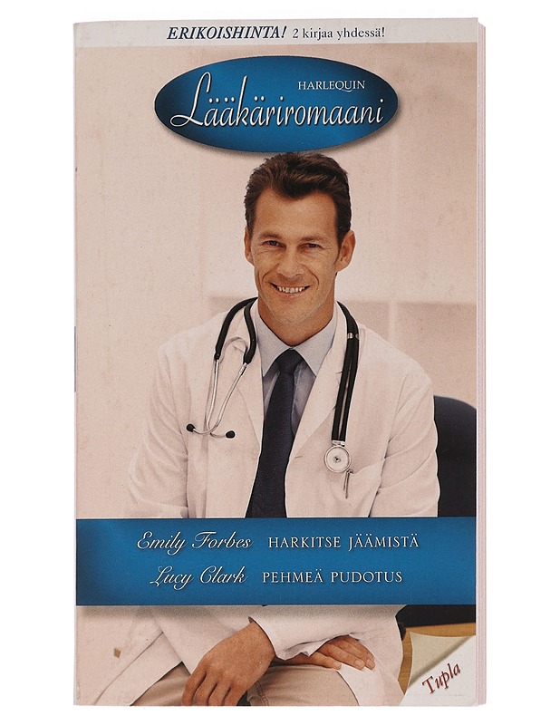 Harkitse jäämistä - Emily Forbes - Romaanit ja novellit - 10105458703 - 0