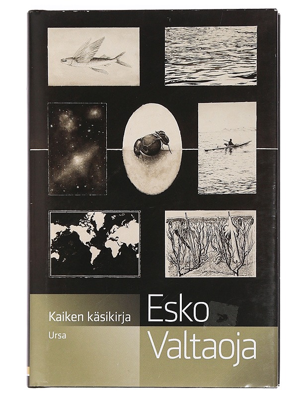 Kaiken käsikirja : mitä jokaisen tulisi tietää? - Esko Valtaoja - Historiakirjat - 10105458710 - 0