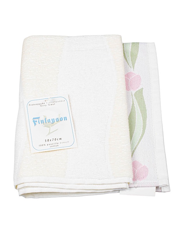 FINLAYSON froteepyyhe, 50x70 cm - Designsuosikit - 10105458725 - 0
