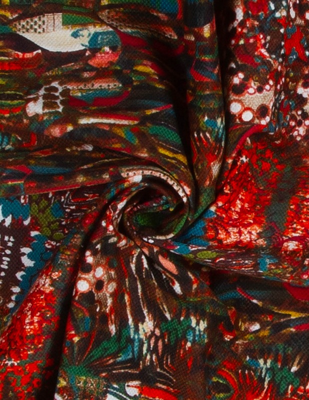 Sisustuskangas, 130x320 cm - Kankaat - 10105458737 - 1