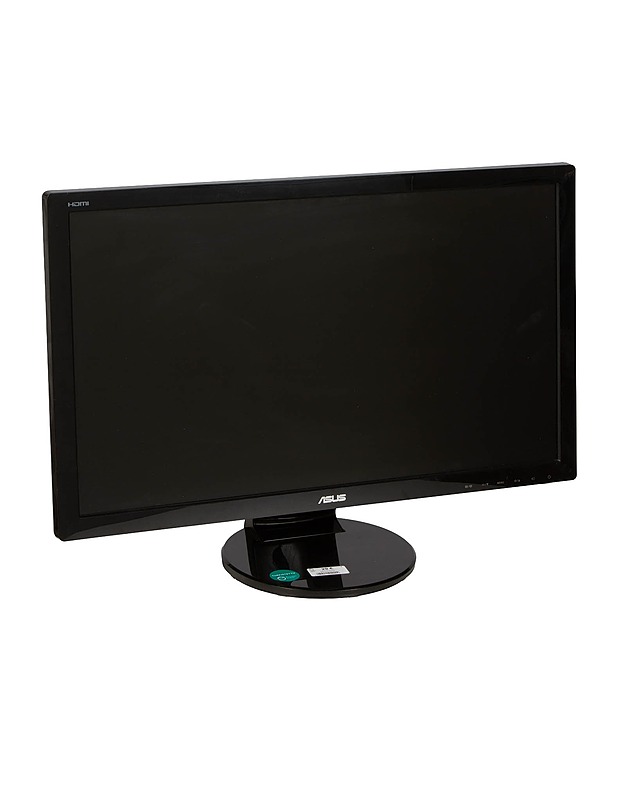 ASUS VE247H näyttö, 24" - Muu elektroniikka - 10105458743 - 0