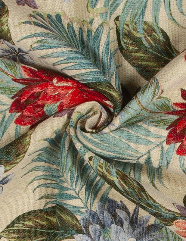 Verhoilukangas, 160x300 cm - Kankaat - 10105458740 - 1