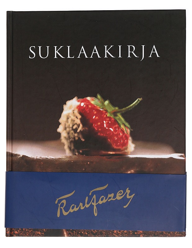 Suklaakirja - Maire Suitsu - Ruokakirjat - 10105458744 - 0