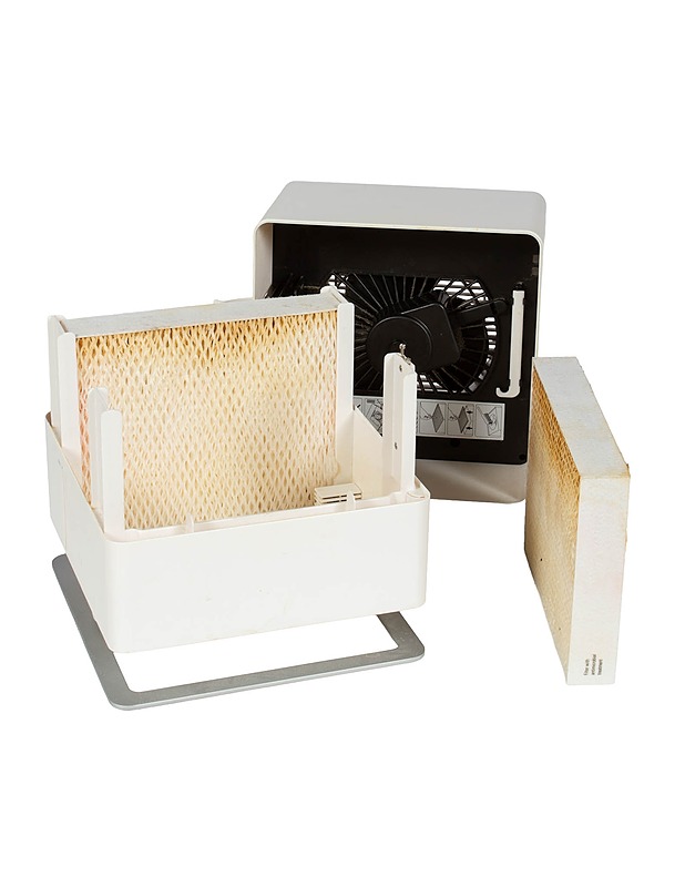 Oskar Stadler Form ilmankostutin - Pienkodinkoneet - 10105458757 - 2