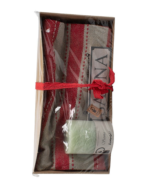 PUTTIPAJA Saunalahjapakkaus - Sisustus - 10105458752 - 1