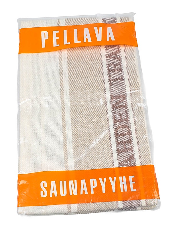 JOKIPIIN PELLAVA saunapyyhe, 68 x 145 cm - Pyyhkeet - 10105458754 - 0