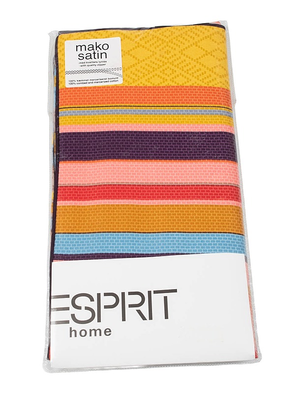 ESPRIT Home Mexico tyynyliina, 50x60 cm - Liinavaatteet - 10105458759 - 1