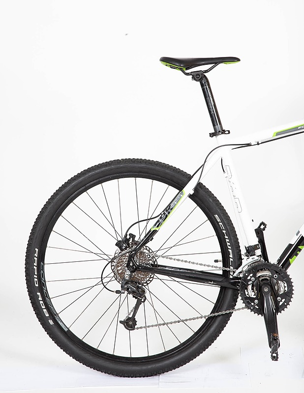 FOCUS Black Forest polkupyörä, 29" - Miestenpyörät - 10105458771 - 2