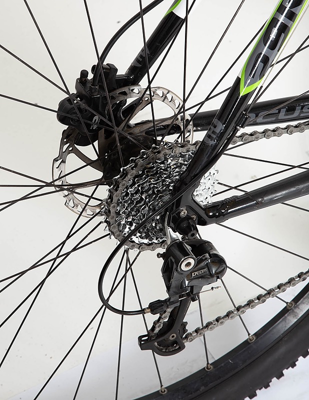 FOCUS Black Forest polkupyörä, 29" - Miestenpyörät - 10105458771 - 4