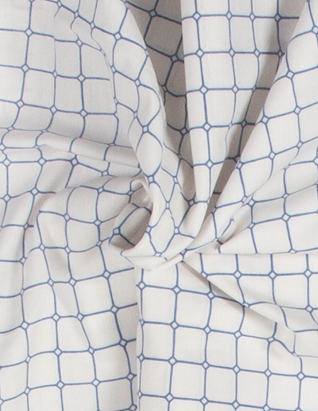 Puuvillakangas, 140x245 cm - Kankaat - 10105458769 - 1