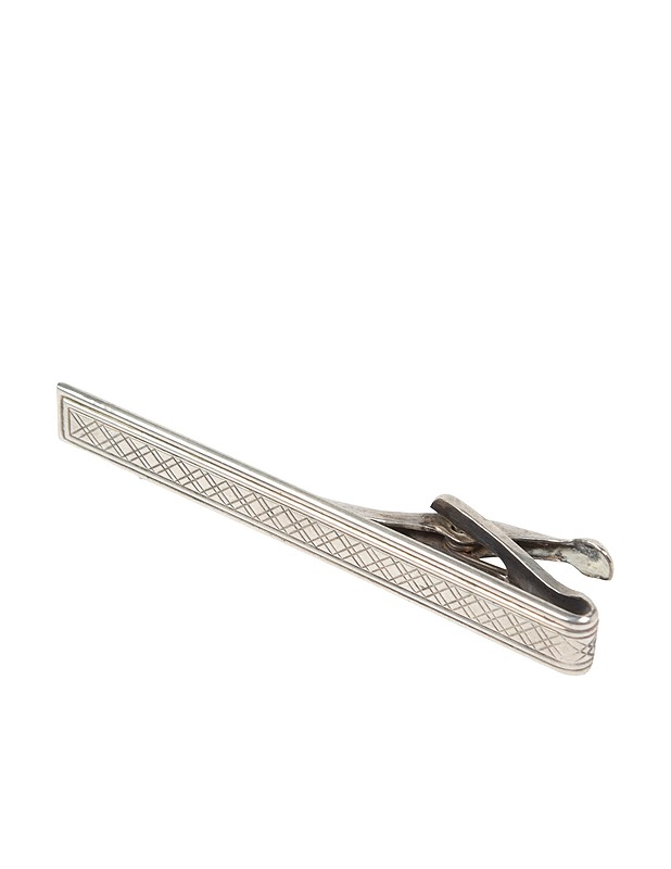 KUPITTAAN KULTA hopeinen solmiopidin - Korut - 10105458772 - 0