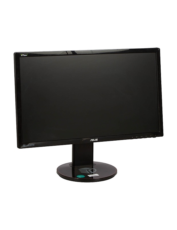 ASUS VG248QE TN näyttö, 24" - Muu elektroniikka - 10105458778 - 0