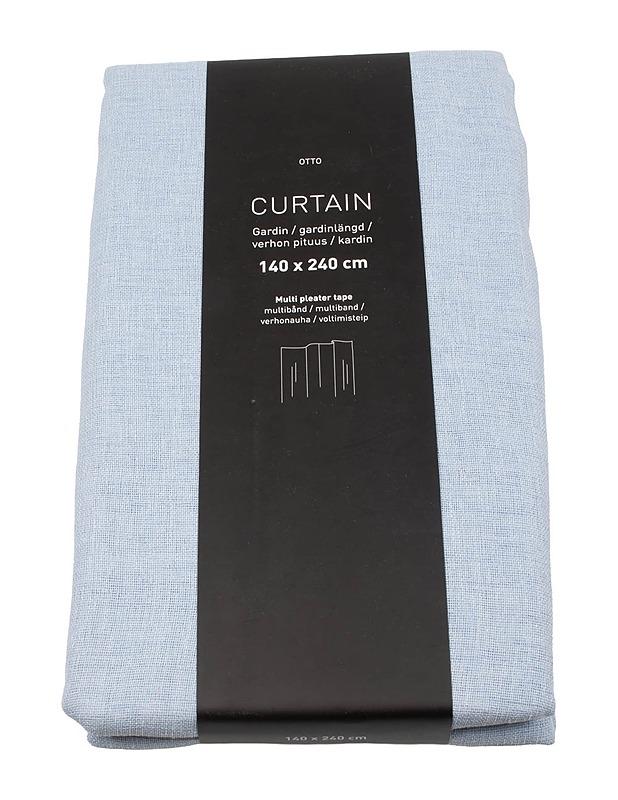 HEMTEX Otto verho, 140x240 cm - Verhot ja kapat - 10105458781 - 0
