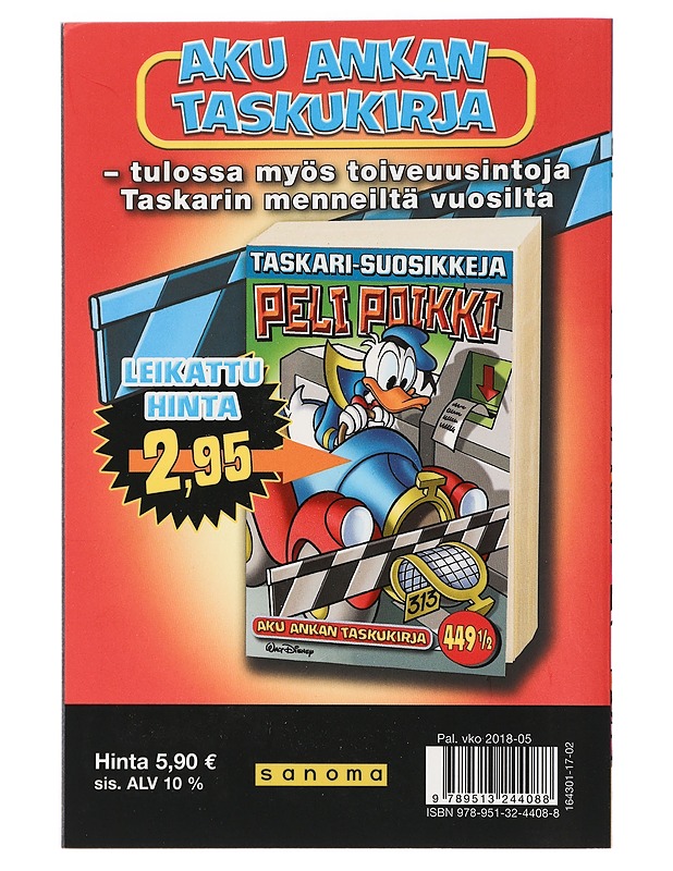 Homma hanskassa - Hyyppä, Aki - Sarjakuvat - 10105458783 - 1