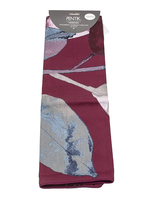 PENTIK Harmonia tyynynpäällinen, 45 x 45 cm - Muut kodintekstiilit - 10105458789 - 0
