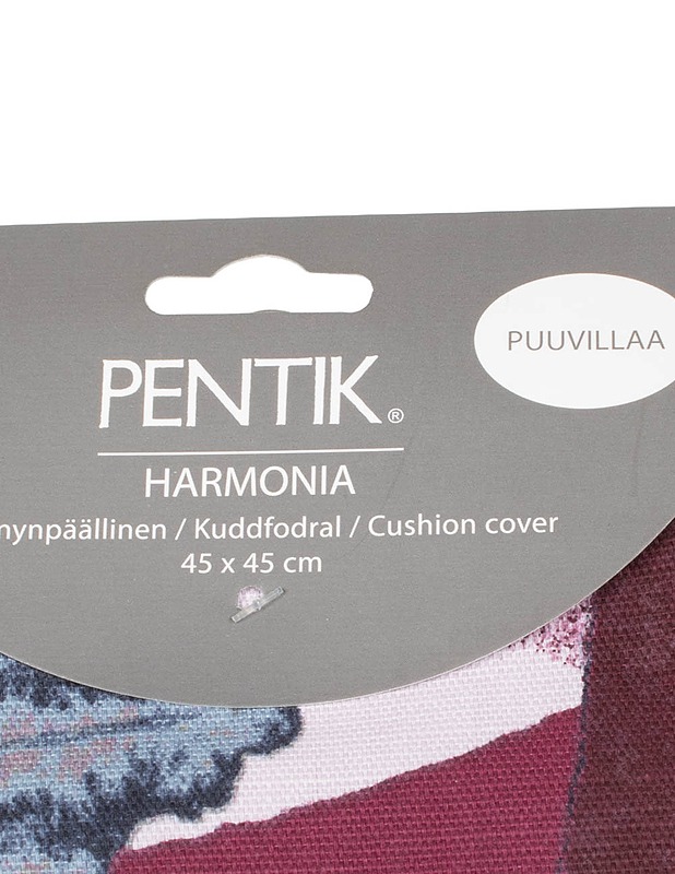 PENTIK Harmonia tyynynpäällinen, 45 x 45 cm - Muut kodintekstiilit - 10105458789 - 1