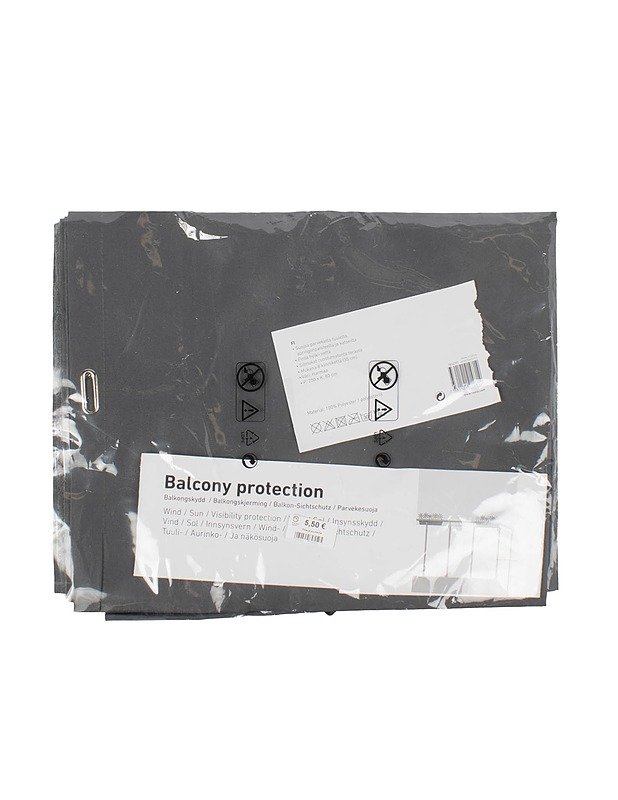 Parvekesuoja - Muut urheiluvälineet ja vapaa-aika - 10105458808 - 0