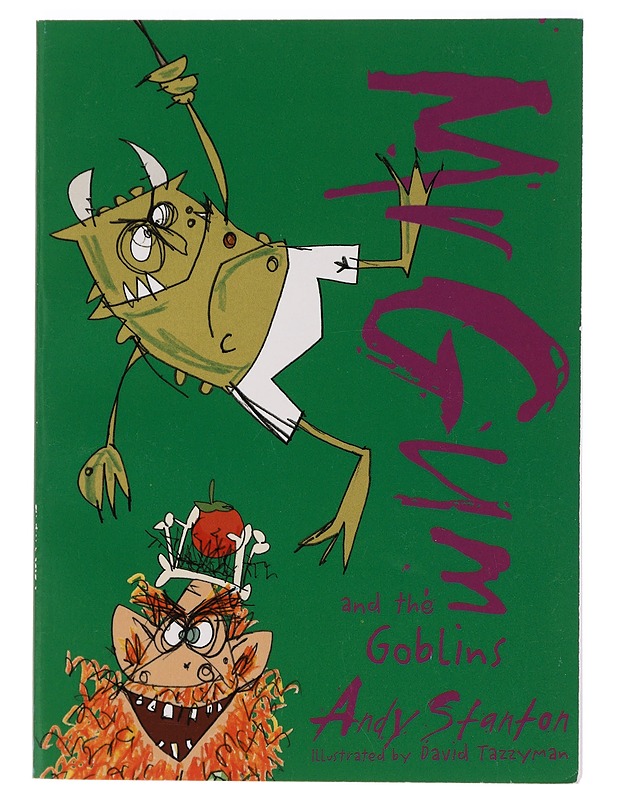 Mr Gum and the goblins - Stanton, Andy - Nuorten kirjat - 10105458797 - 0