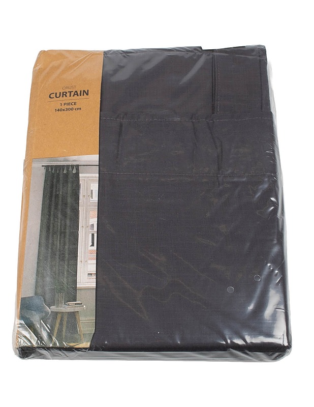 JYSK Orust verho 140x300 cm - Verhot ja kapat - 10105458803 - 0