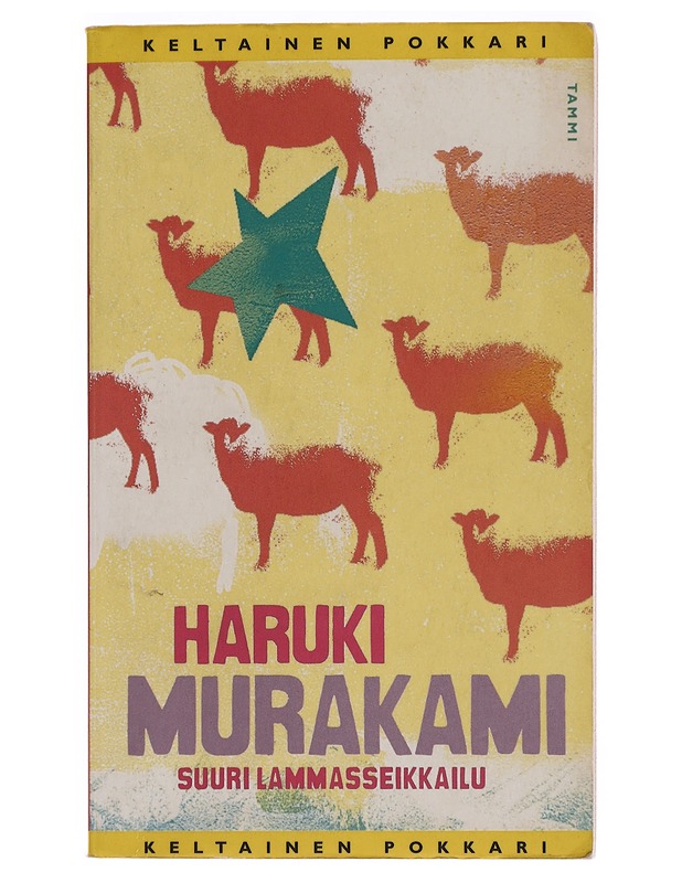Suuri lammasseikkailu - Murakami, Haruki - Romaanit ja novellit - 10105458806 - 0
