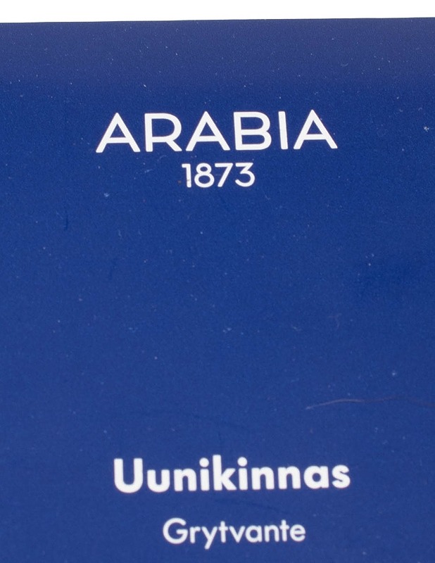 ARABIA Puutarhurit uunikinnas - Designsuosikit - 10105458810 - 1