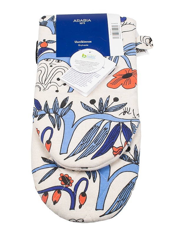 ARABIA Puutarhurit uunikinnas - Designsuosikit - 10105458810 - 0