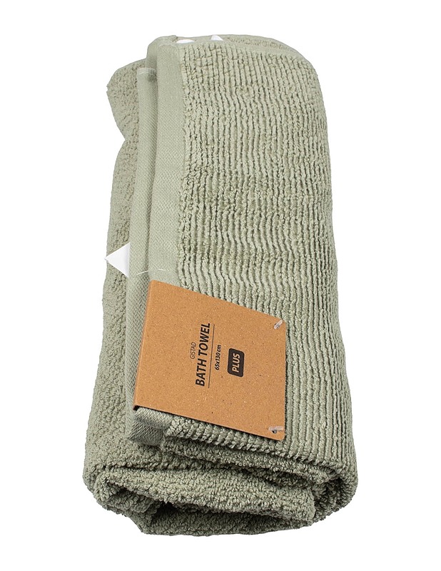 JYSK Gistad kylpypyyhe, 65 x 130 cm - Pyyhkeet - 10105458821 - 0