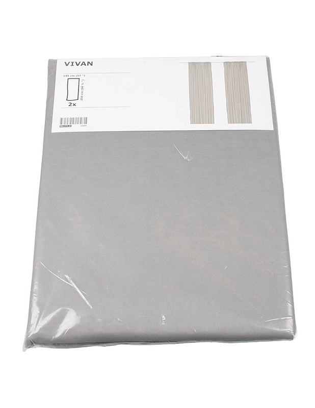 IKEA Vivan verho, 145x250 cm - Verhot ja kapat - 10105458824 - 0