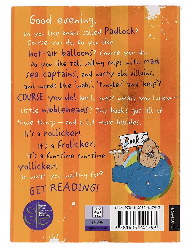 Mr Gum and the dancing bear - Stanton, Andy - Nuorten kirjat - 10105458827 - 1