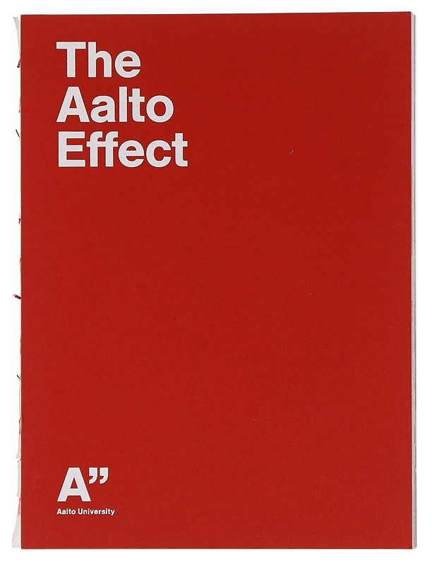 Aalto vaikutus - Tietokirjat ja oppaat - 10105458830 - 1