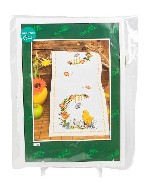 ATELJÉ MARGARETHA kirjontatyö - Käsityö - 10105458831 - 0