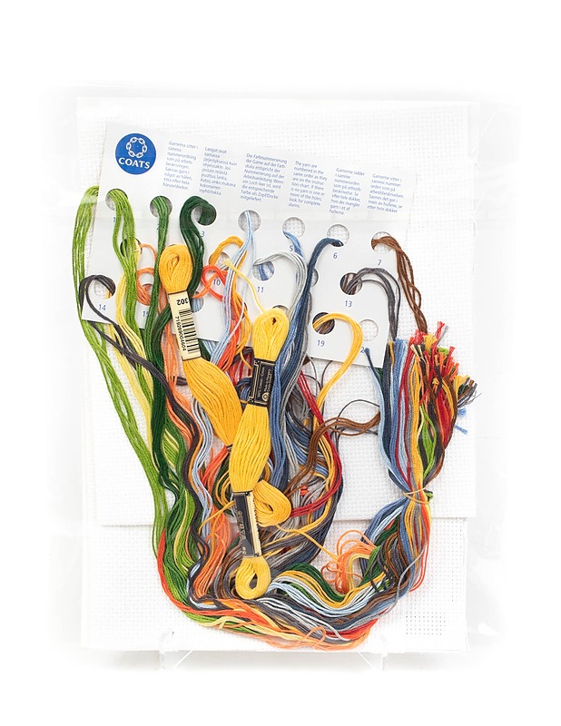 ATELJÉ MARGARETHA kirjontatyö - Käsityö - 10105458831 - 1