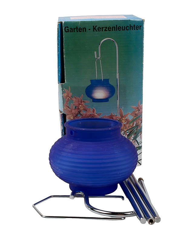 Puutarhan Kynttilä - Sisustus - 10105458840 - 0