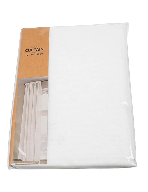 JYSK Golta verho, 140x245 cm - Verhot ja kapat - 10105458845 - 0
