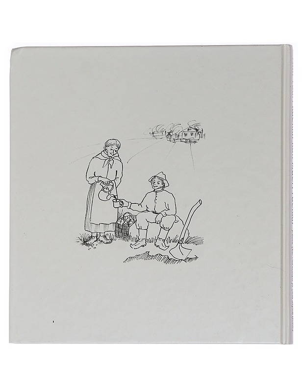 Niin vaari kuokkii kun muori ruokkii : tarinoita ja ohjeita ruokaperinteestä Virroilla - Ala-Härkönen, Paula - Ruokakirjat - 10105458852 - 1