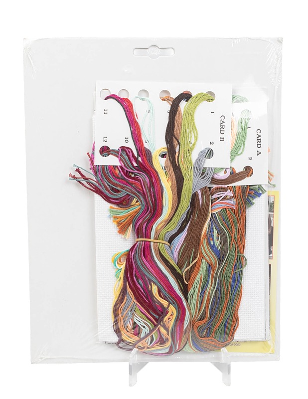 JANLYNN Golden Gate Avenue kirjontatyö - Käsityö - 10105458854 - 1