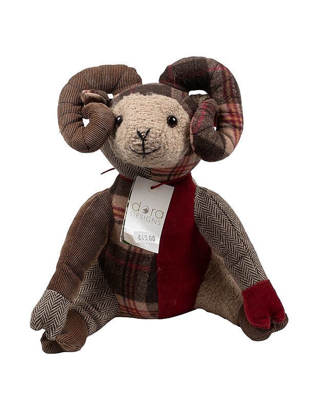 Dora Designs Patchwork Ram -ovistoppari - Sisustus - 10105458867 - 0