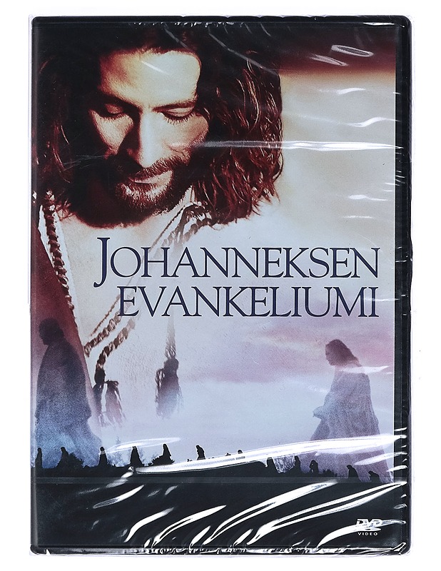 Johanneksen Evankeliumi - DVD - DVD-elokuvat - 10105458866 - 0
