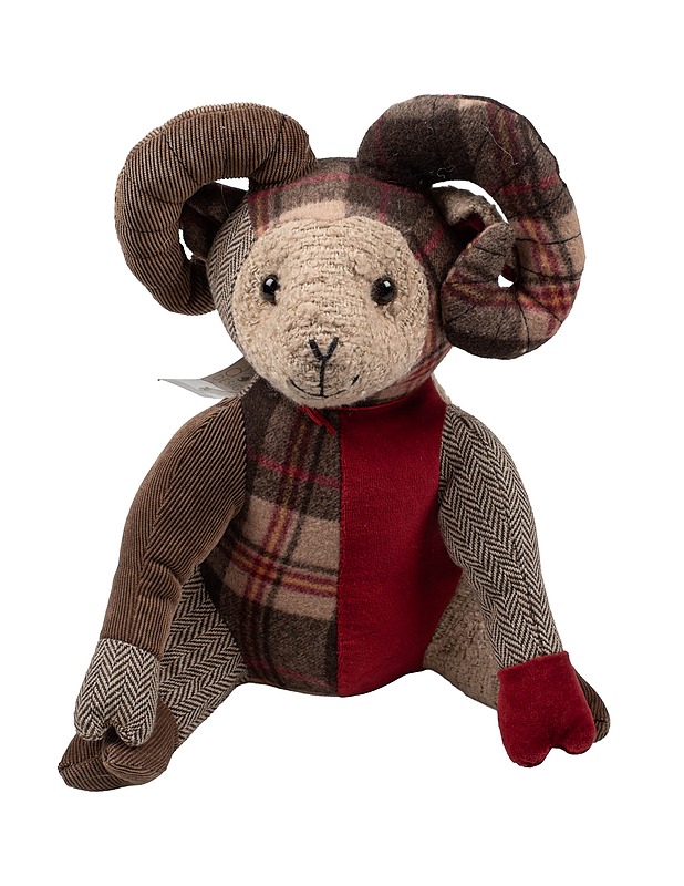 DORA DESIGNS Patchwork Ram ovistoppari - Sisustus - 10105458870 - 0